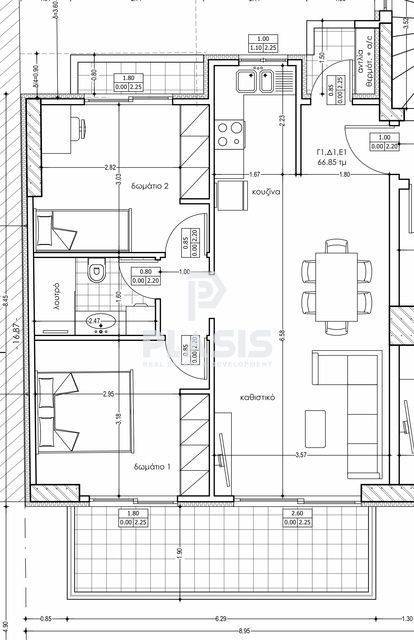 Εσωτερικοι χώροι