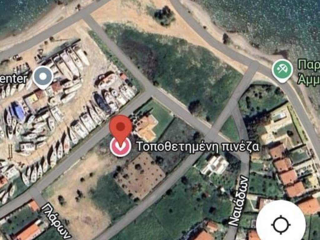 Θέση Οικοπέδου