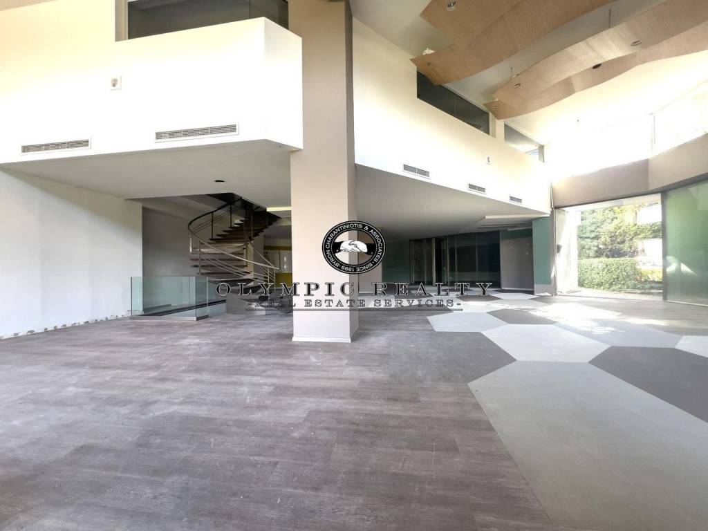 Εσωτερικοι χώροι