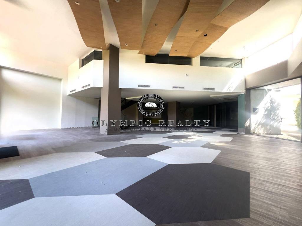 Εσωτερικοι χώροι