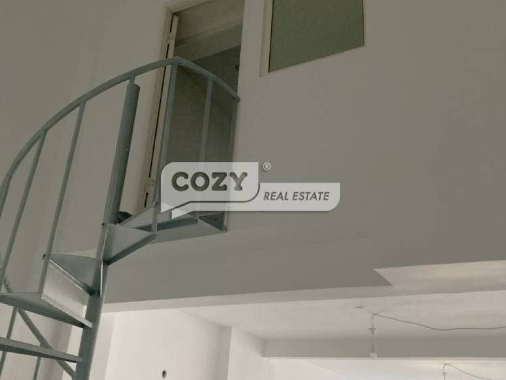 Εσωτερική σκάλα.