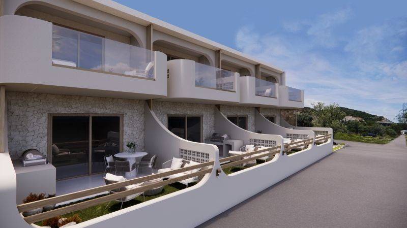 Θέα από μπαλκόνι