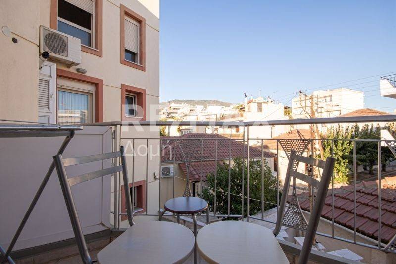 Θέα από μπαλκόνι