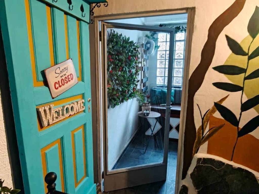 Εσωτερικοι χώροι