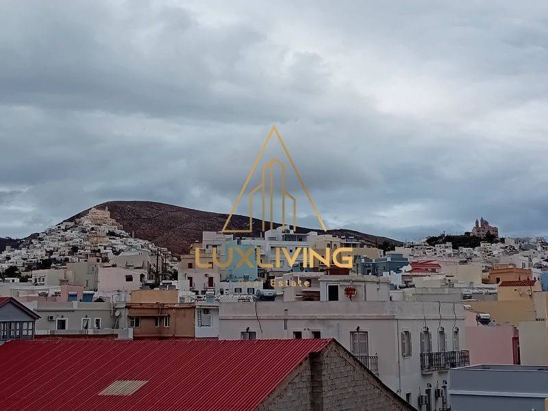 Θέα από μπαλκόνι