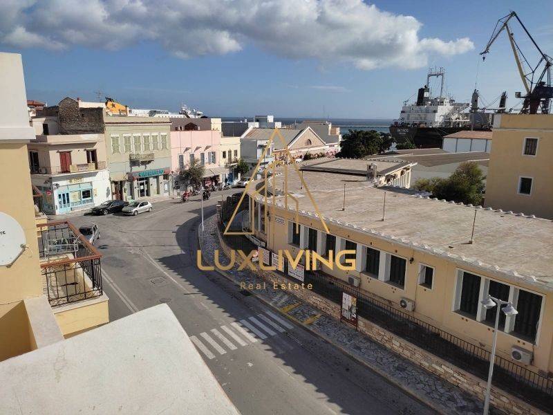 Θέα από μπαλκόνι