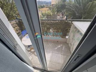 Θέα απο μπαλκόνι