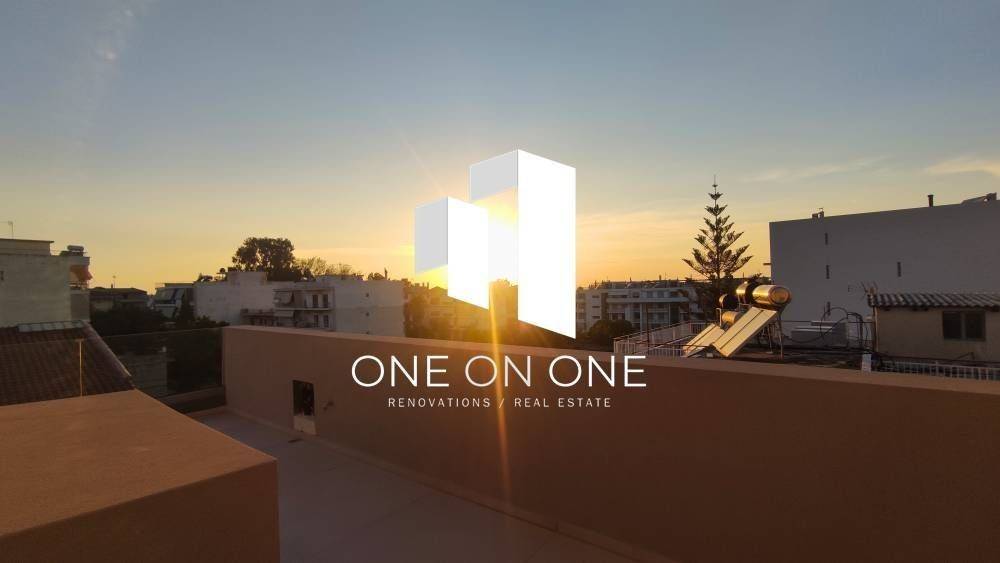 Θέα απο μπαλκόνι