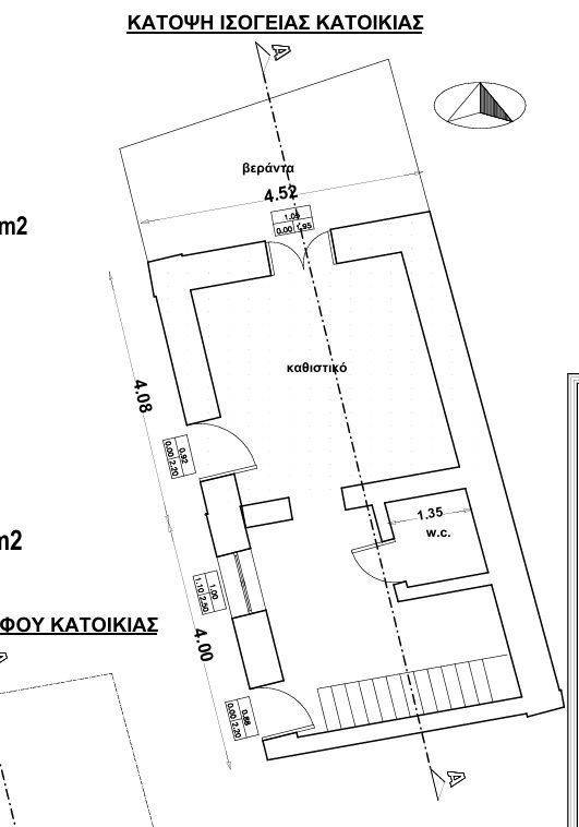 Ground floor indoor plan