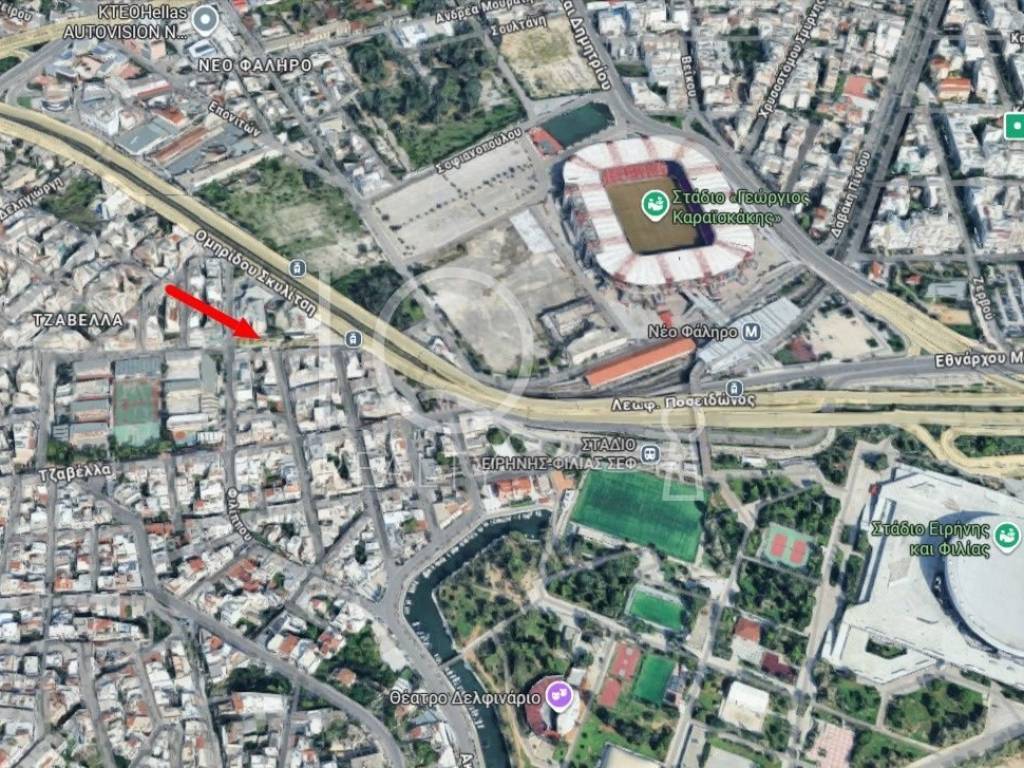 Εσωτερικοι χώροι