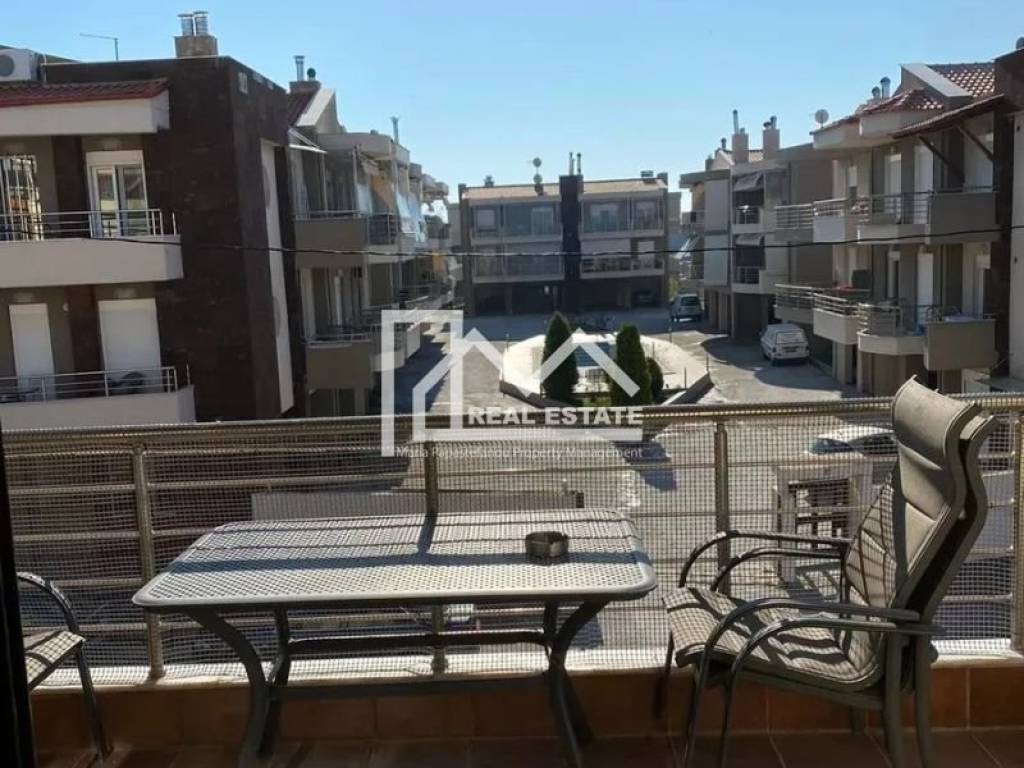 Θέα από μπαλκόνι