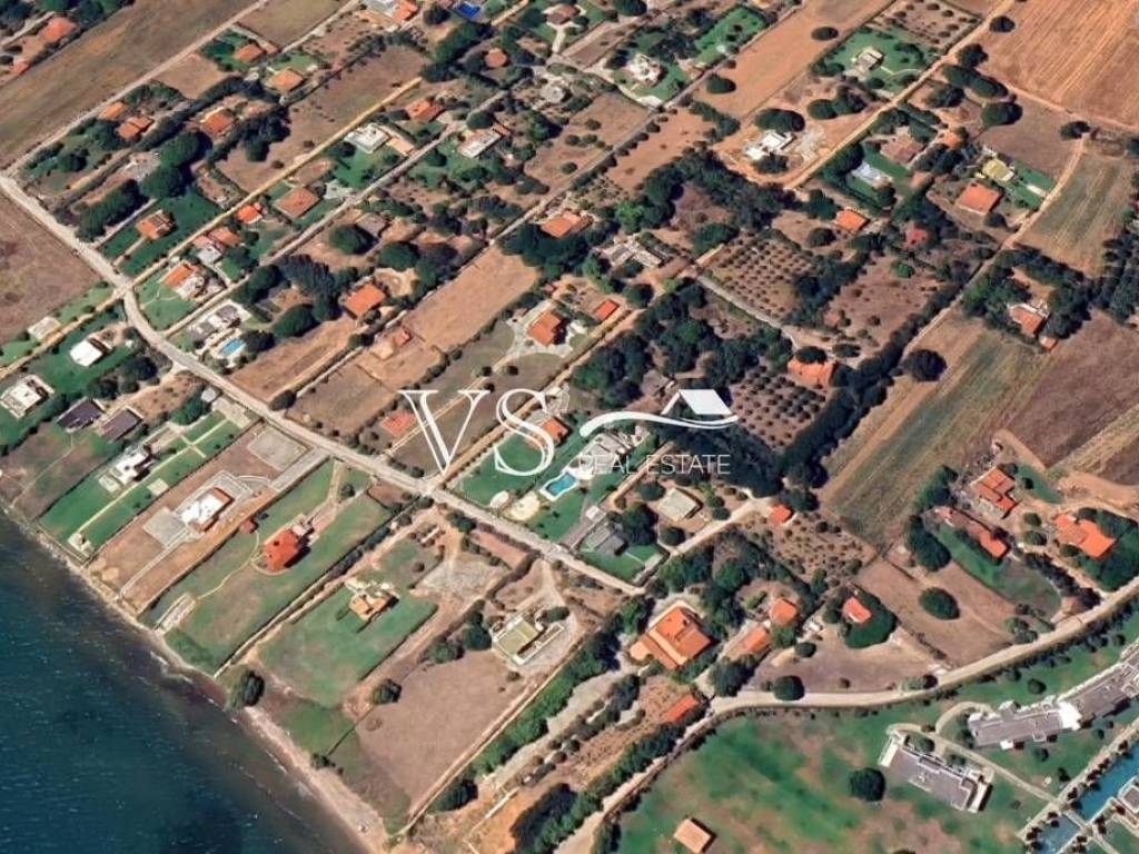 αποψη οικοπεδου