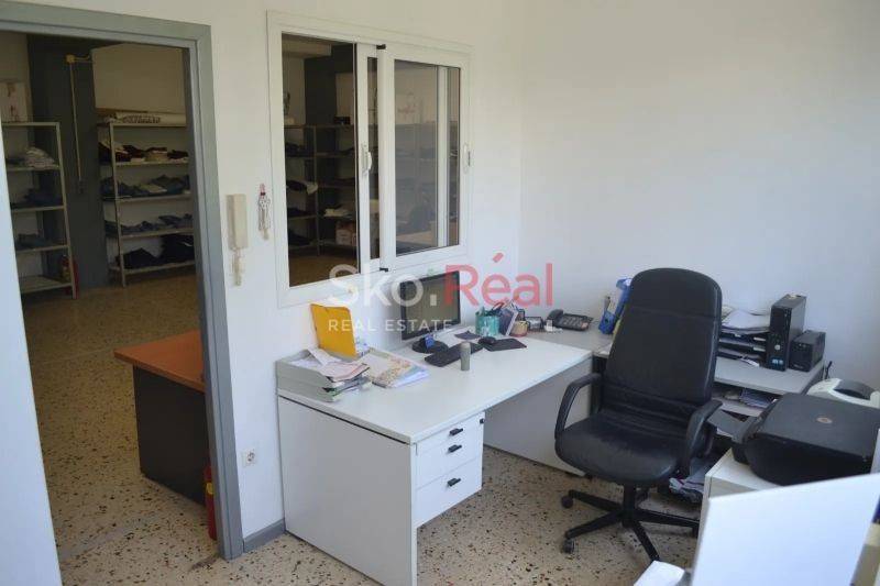 Άποψη χώρου