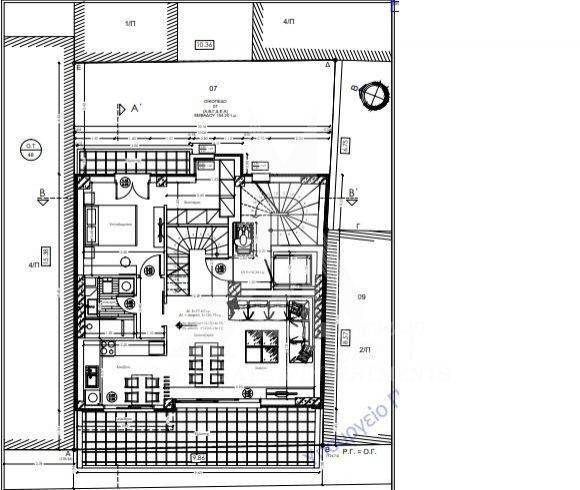 Εσωτερικοι χώροι