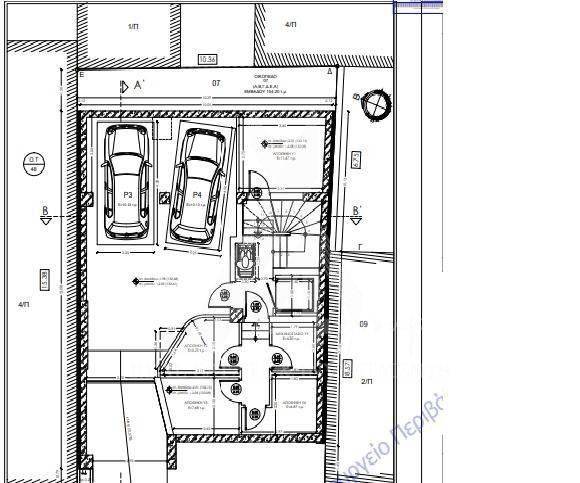 Εσωτερικοι χώροι