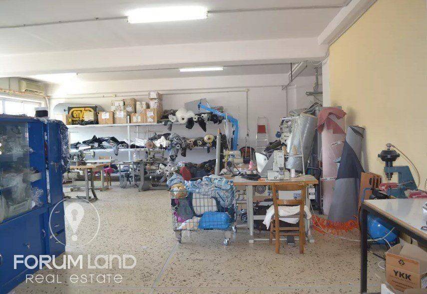 Forumland Real Estate, Βιοτεχνικός Χώρος