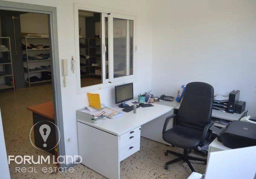 Forumland Real Estate, βιοτεχνικός Χώρος