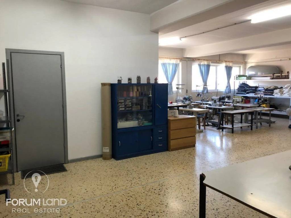 Forumland Real Estate, βιοτεχνικός Χώρος