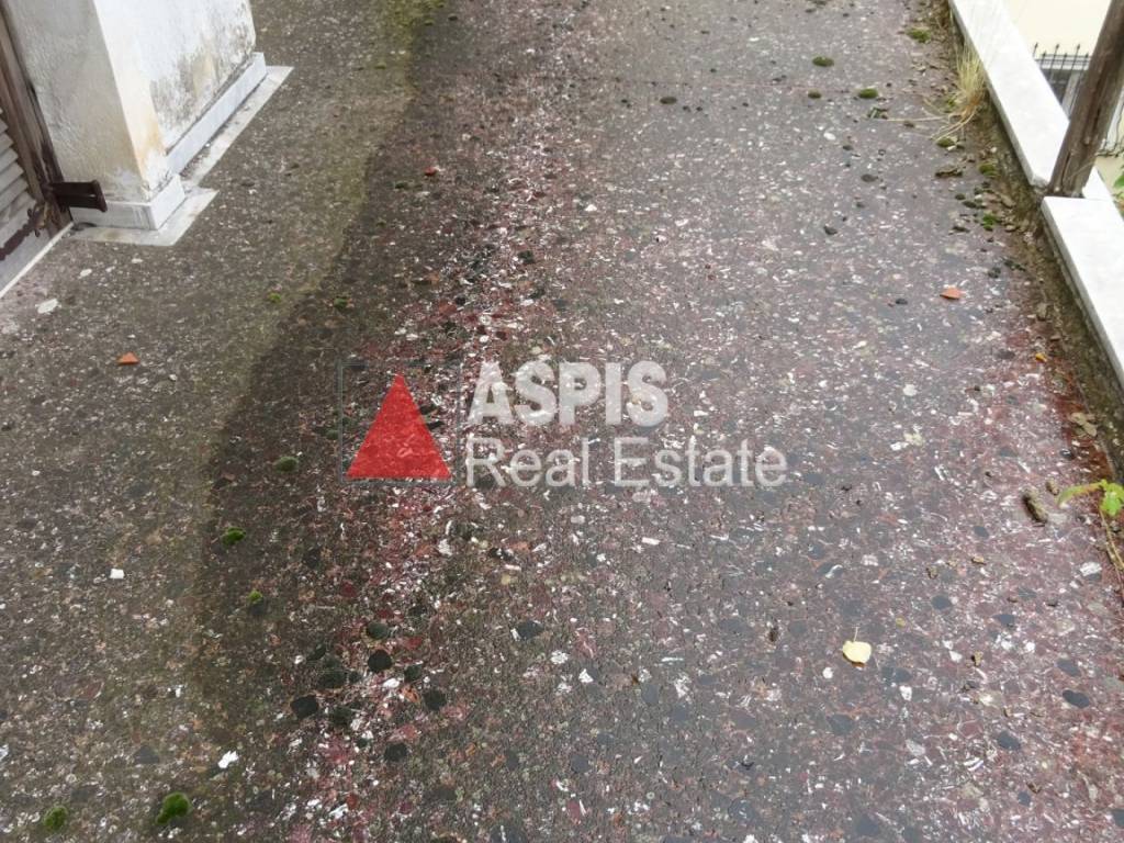 Εξωτερικοι χώροι