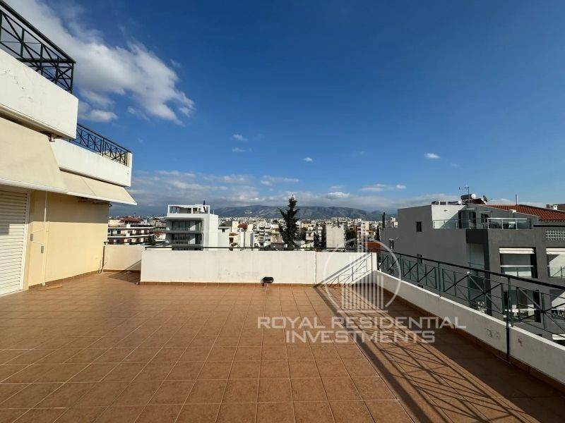 Θέα από μπαλκόνι