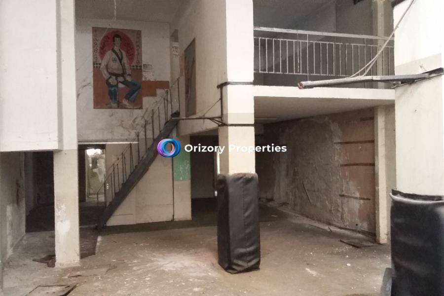 Εσωτερικοι χώροι