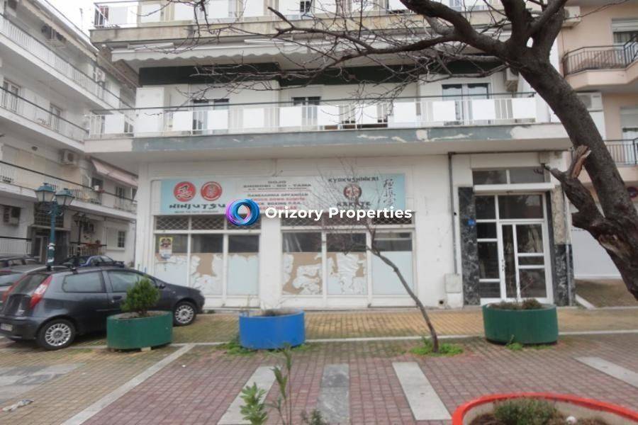 Εσωτερικοι χώροι