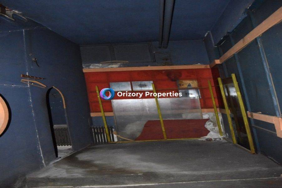 Εσωτερικοι χώροι