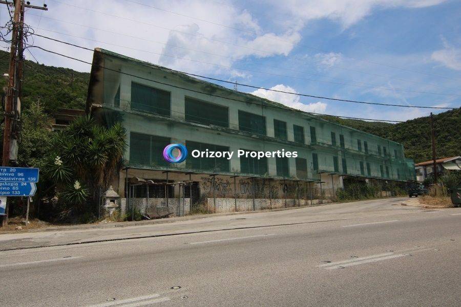 Εσωτερικοι χώροι