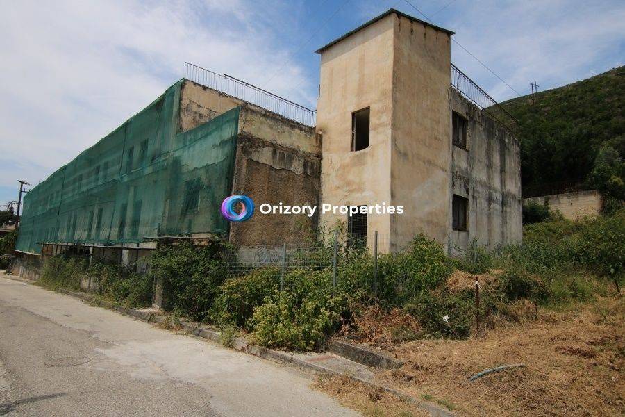 Εσωτερικοι χώροι