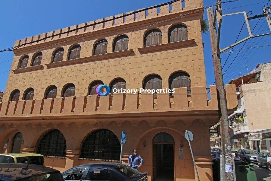 Εσωτερικοι χώροι