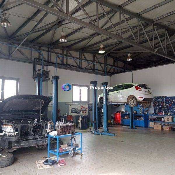 Εσωτερικοι χώροι