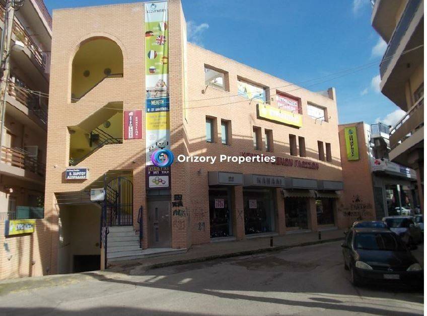 Εσωτερικοι χώροι