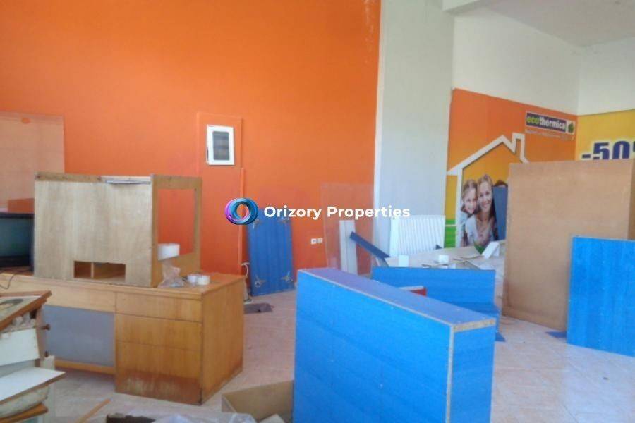 Εσωτερικοι χώροι