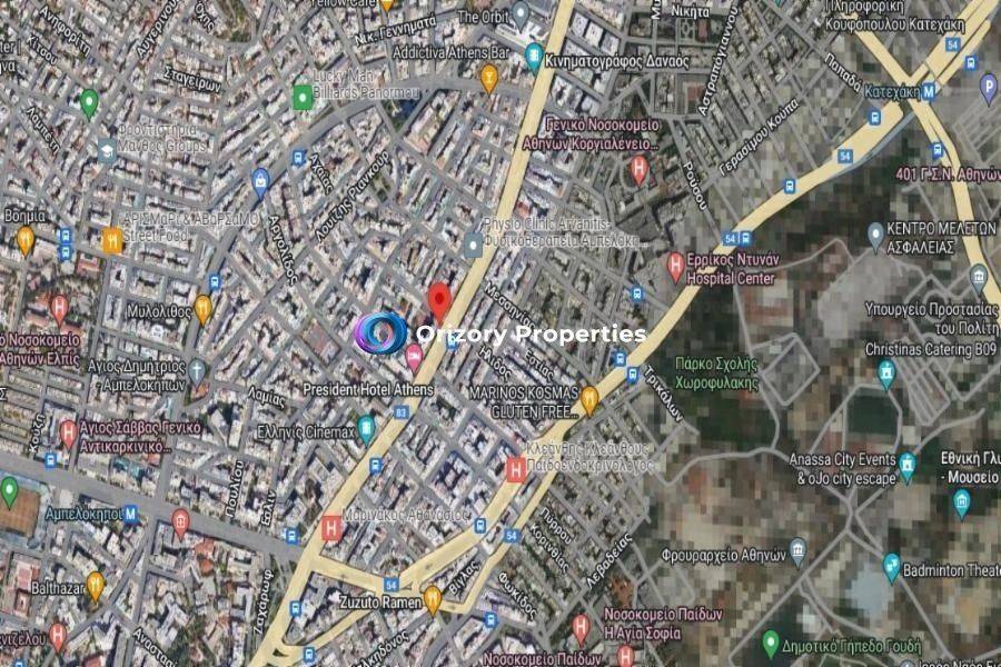 Εσωτερικοι χώροι