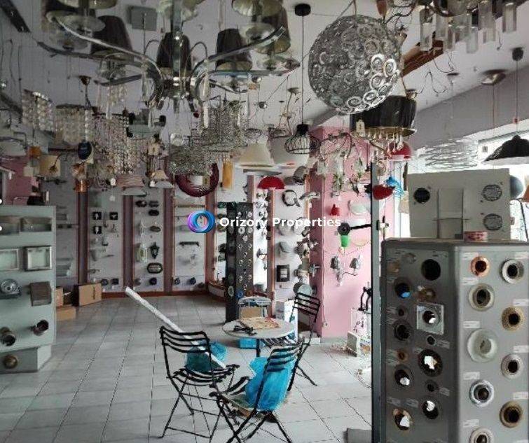 Εσωτερικοι χώροι