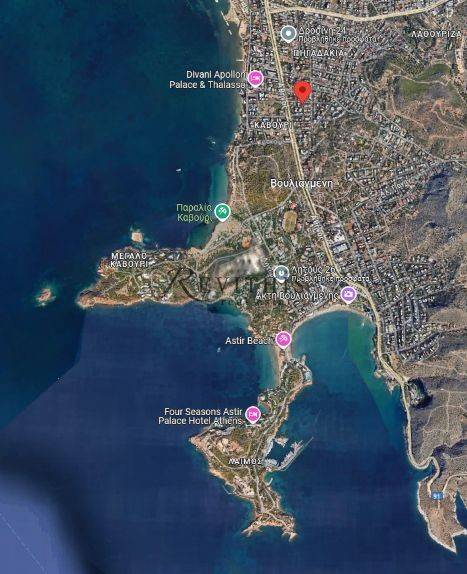 Εσωτερικοι χώροι