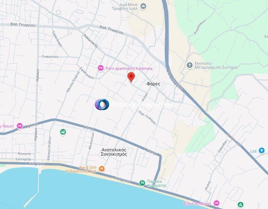 Εσωτερικοι χώροι