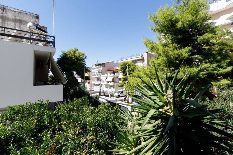 Θέα από μπαλκόνι