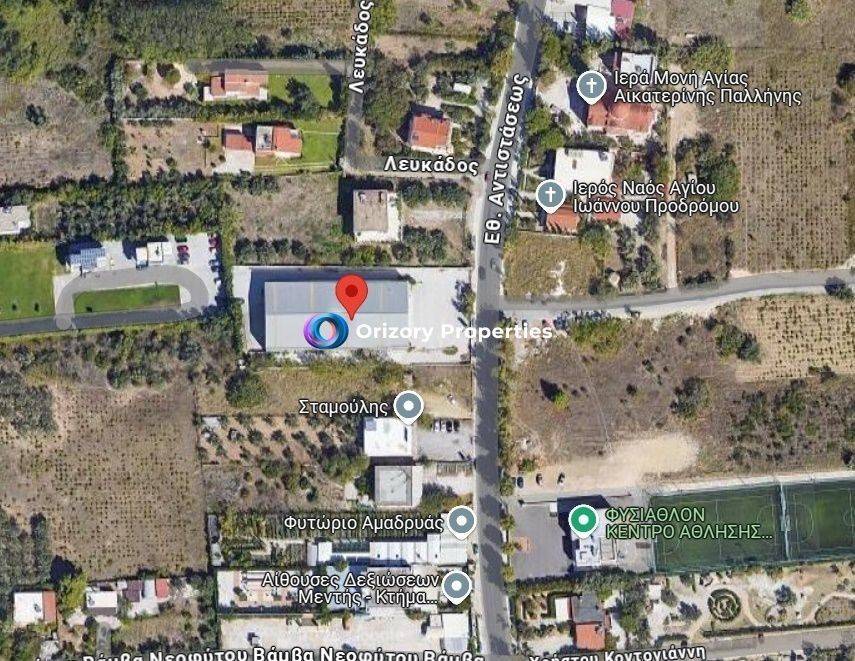 Εσωτερικοι χώροι