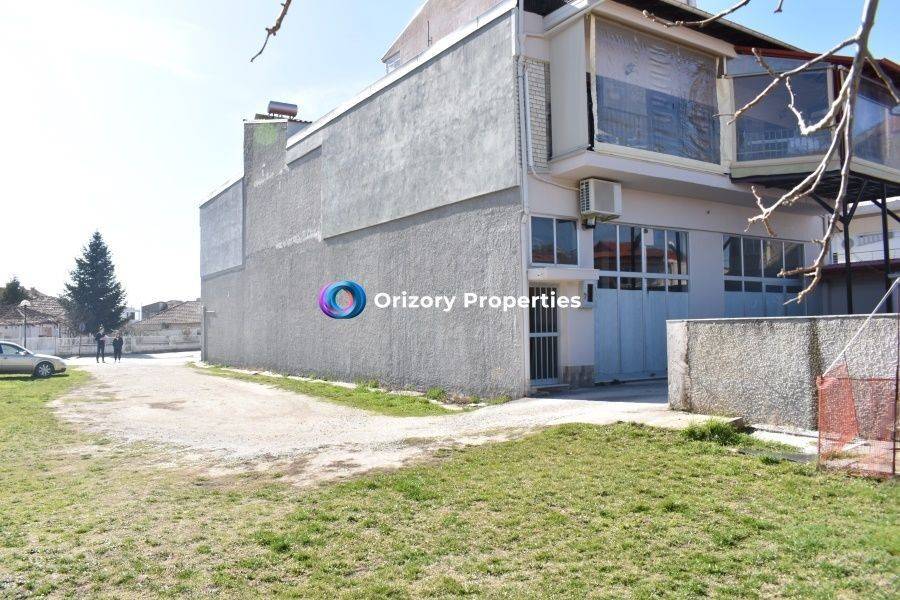 Εσωτερικοι χώροι