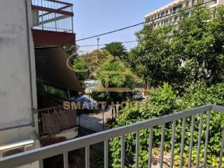 Θέα από μπαλκόνι