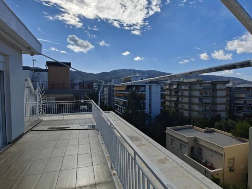 Θέα από μπαλκόνι