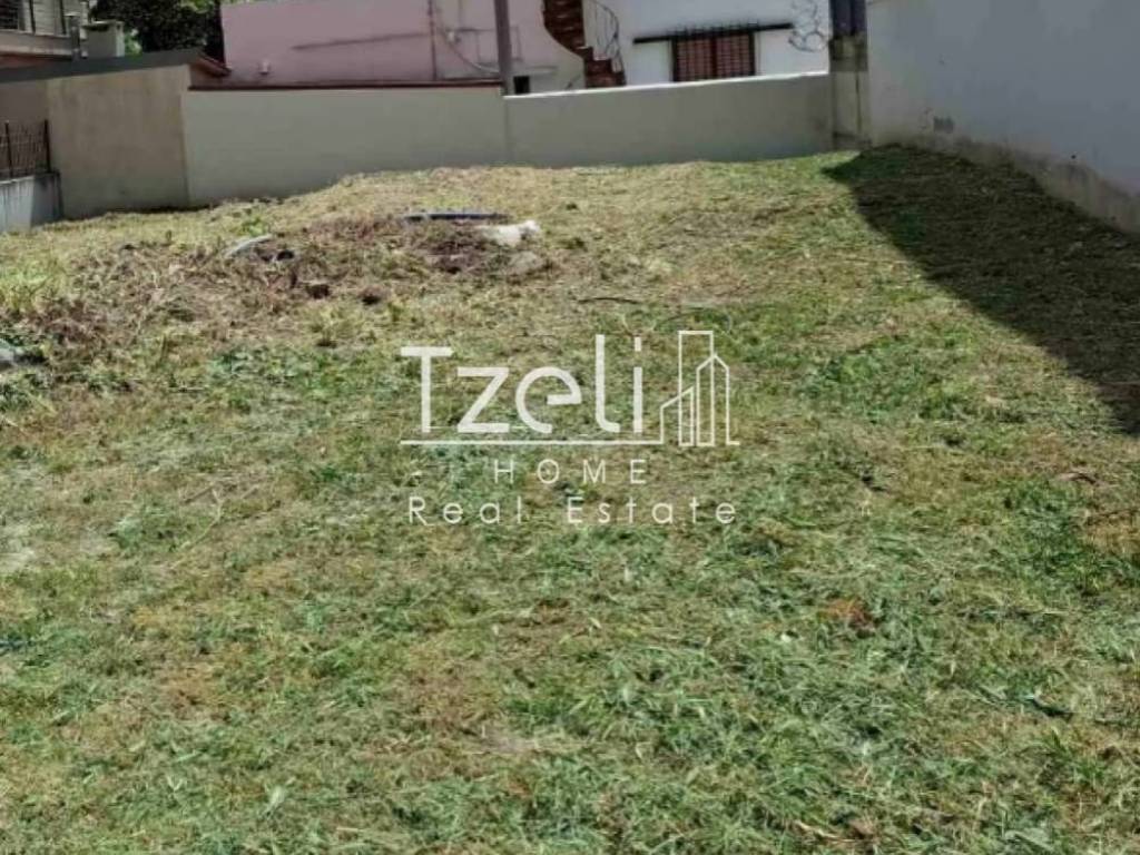 Άποψη οικοπέδου