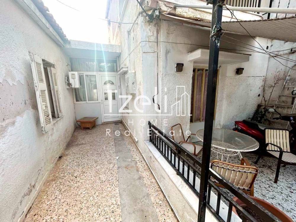 Εξωτερική άποψη χώρου