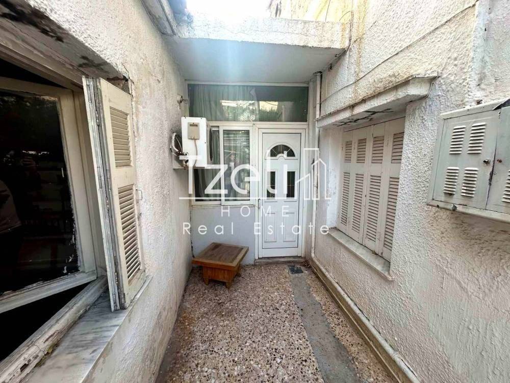 Εξωτερική άποψη χώρου