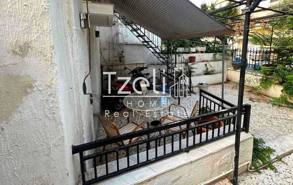 Εξωτερική άποψη χώρου