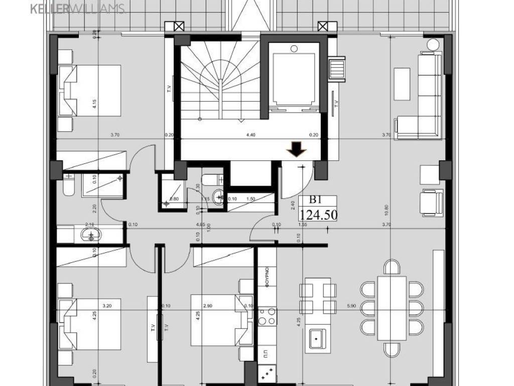 Εσωτερικοι χώροι