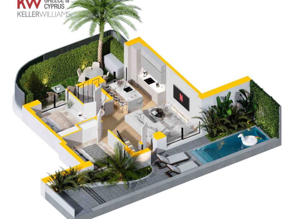 Εσωτερικοι χώροι