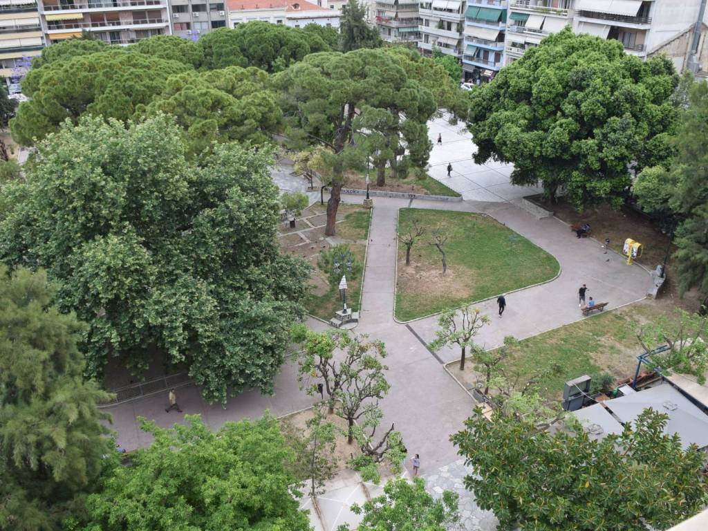 POLY KONTA STEN PLATEIA OLGAS