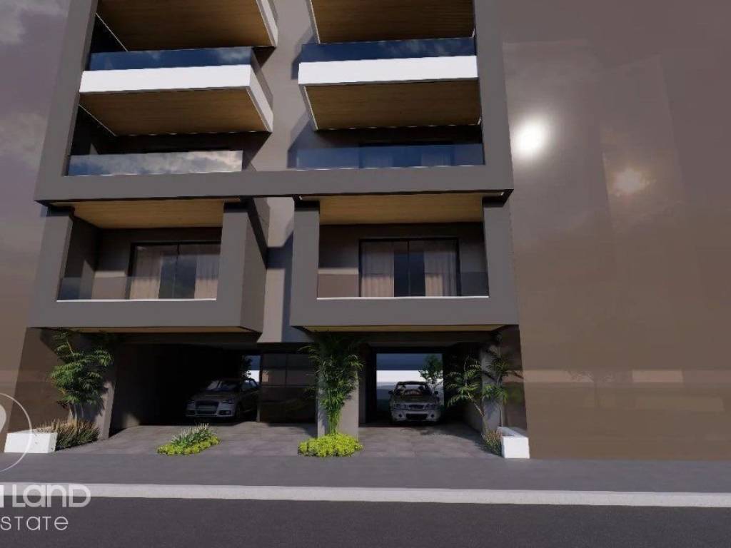 Forumland Real Estate, Εξωτερική Όψη